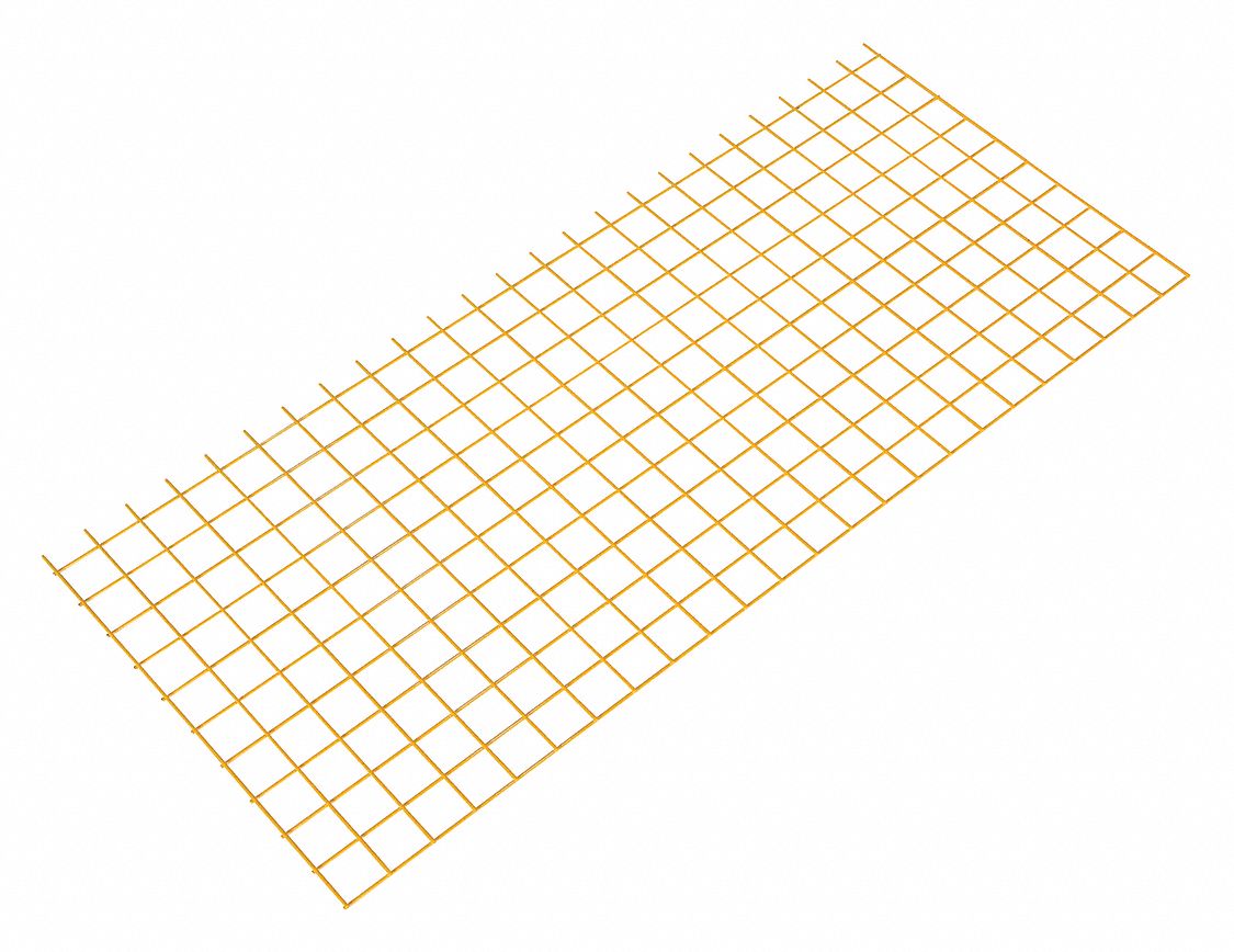 MESH WIRE FOR SQUARE HANDRAILS 48 W