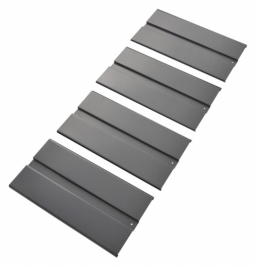 12T047 - Decking 20 ga. Ribbed Steel 48 in 36 in