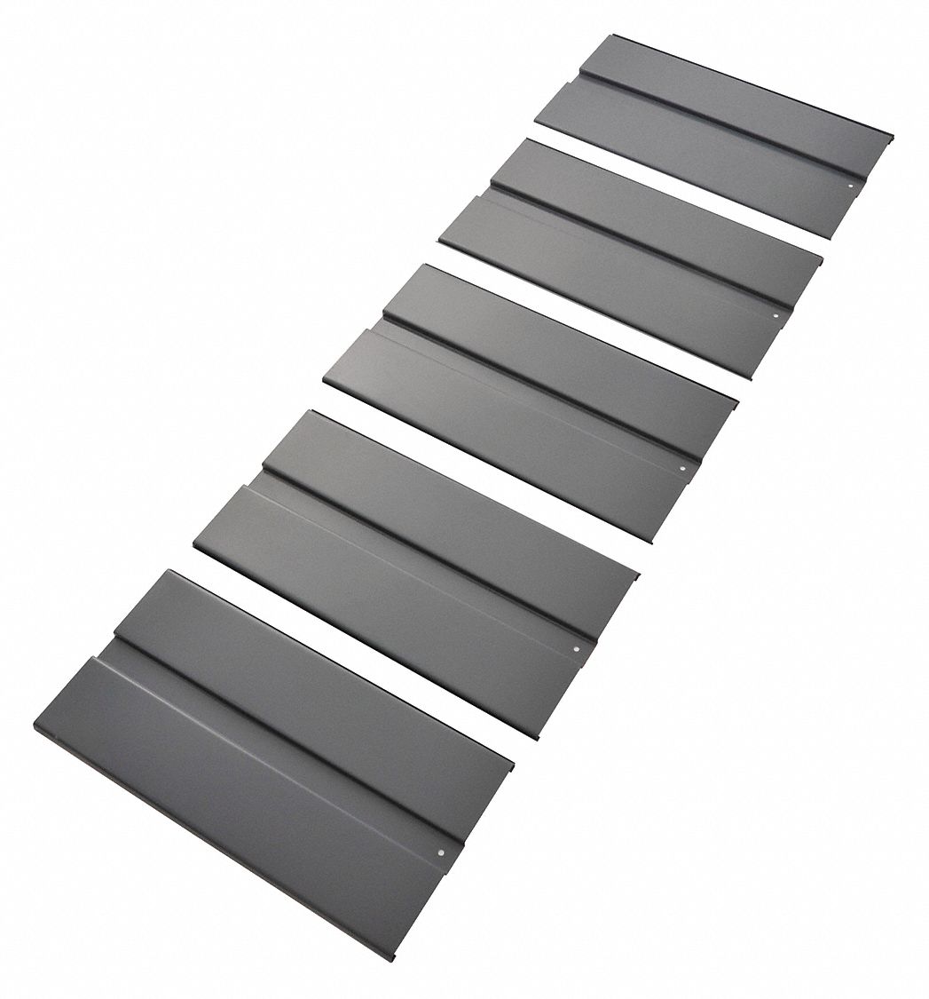 12T049 - Decking 20 ga. Ribbed Steel 60 in 24 in