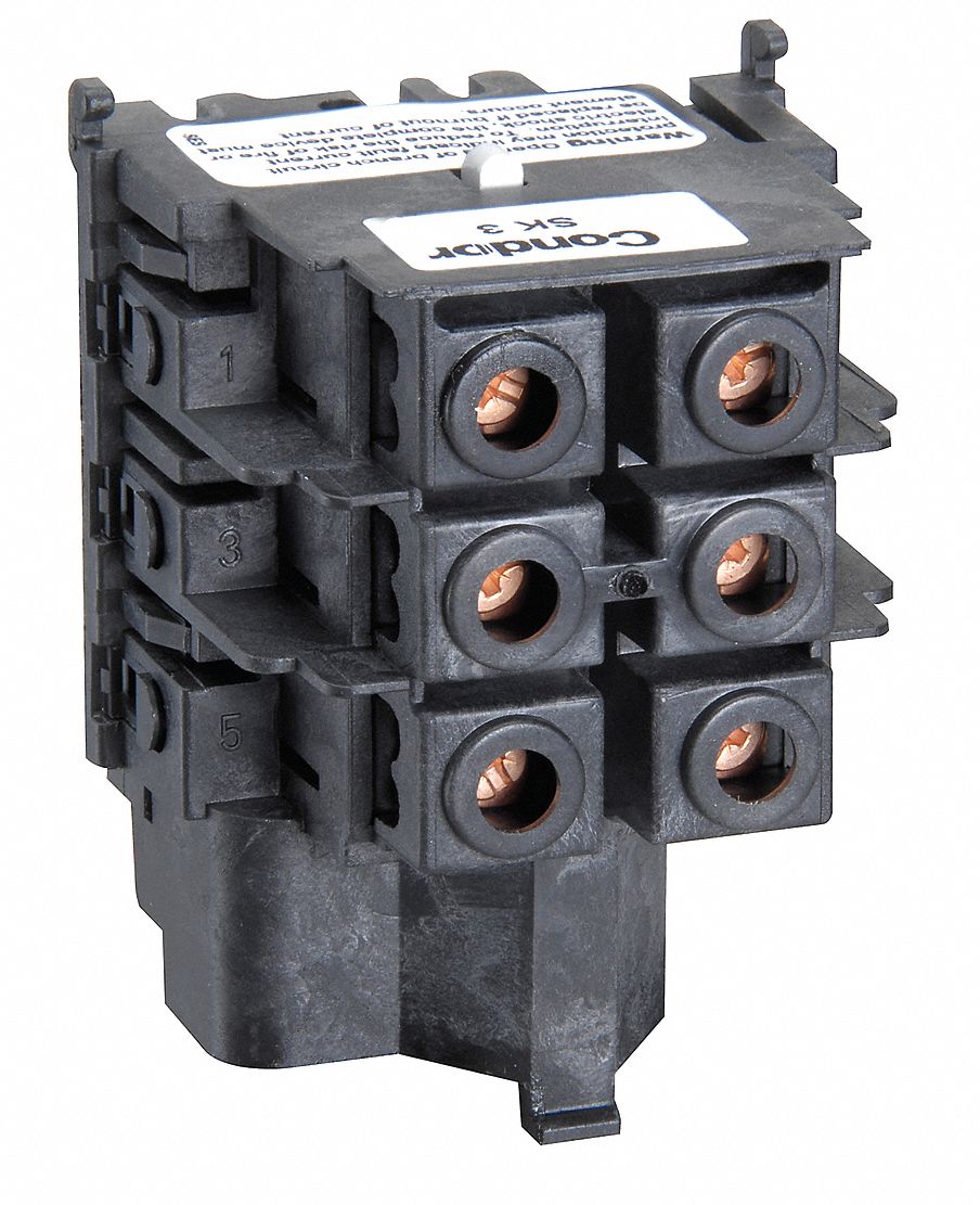 BLOC CONTACT,SERIE MDR3,STANDARD