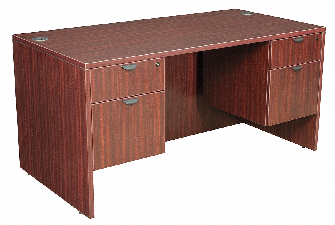 Details about   Formica Topped Desk/Table/Work Station Dimensions 60" x 30" x 30" No Drawers 