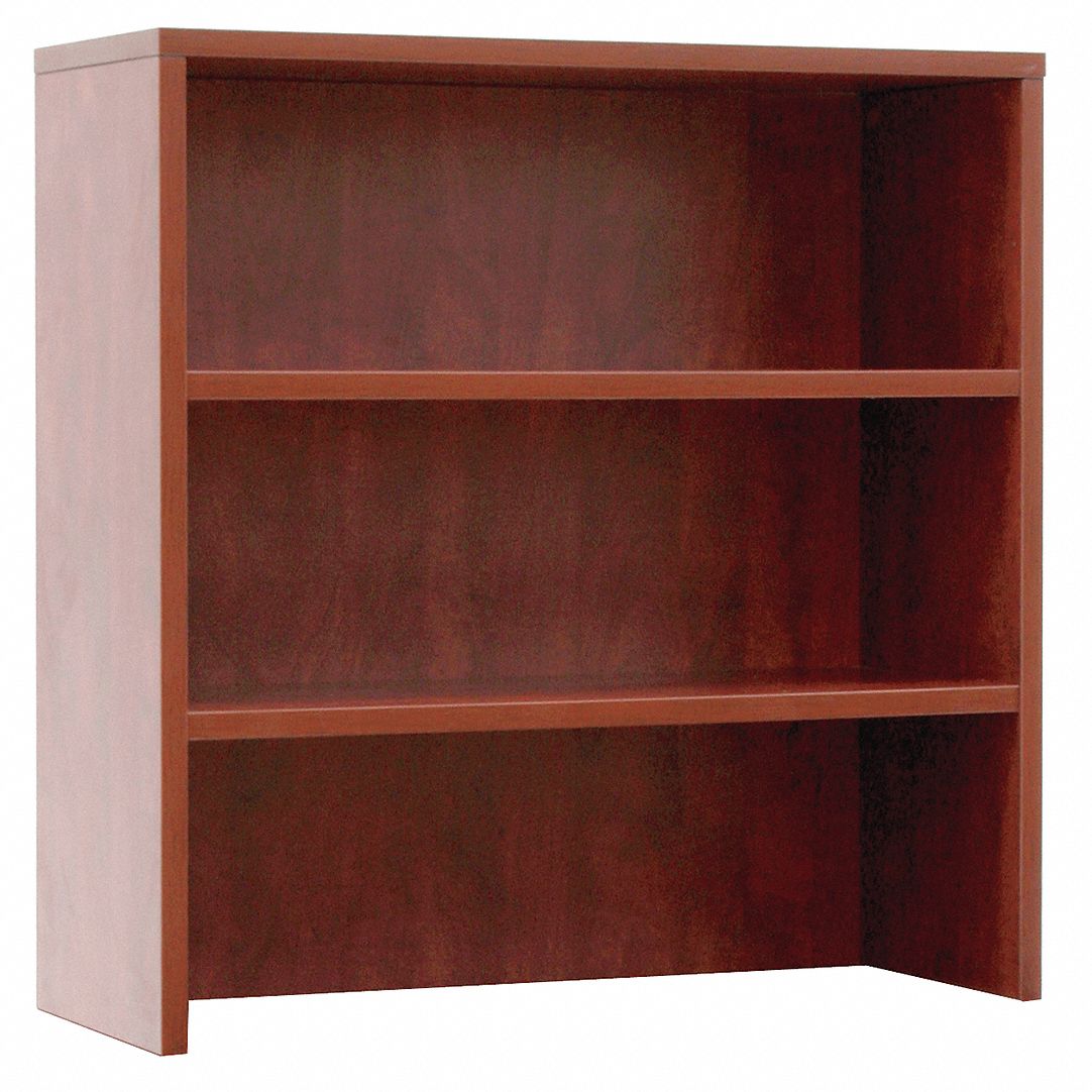 12T541 - Hutch Open Shelves Legacy Series Cherry