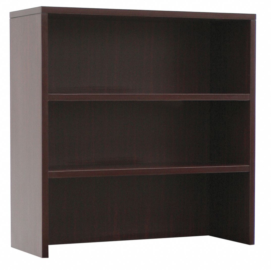 REGENCY, Open Shelves, Legacy Series, Hutch 12T542LHO35MH Grainger