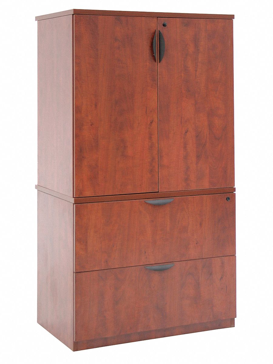 Regency 36 X 24 X 65 Legacy Series Storage Cabinet W Lateral