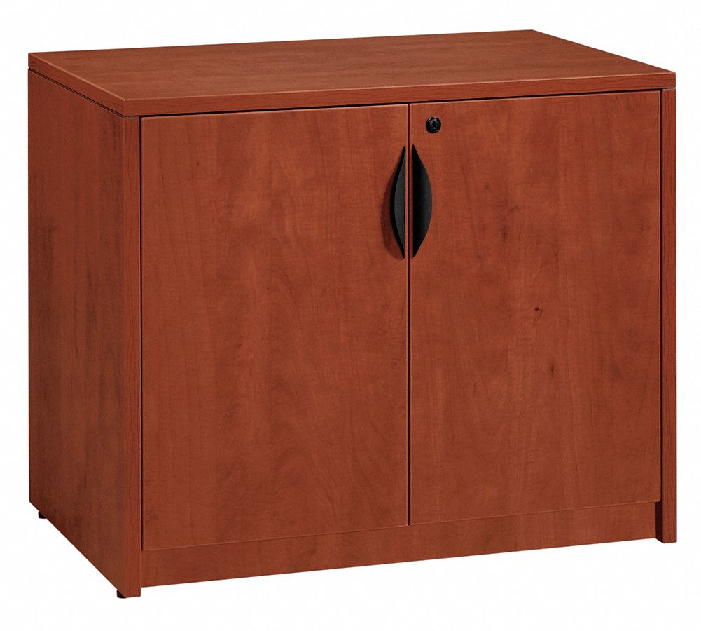 Storage Cabinet, Legacy Series, Cherry