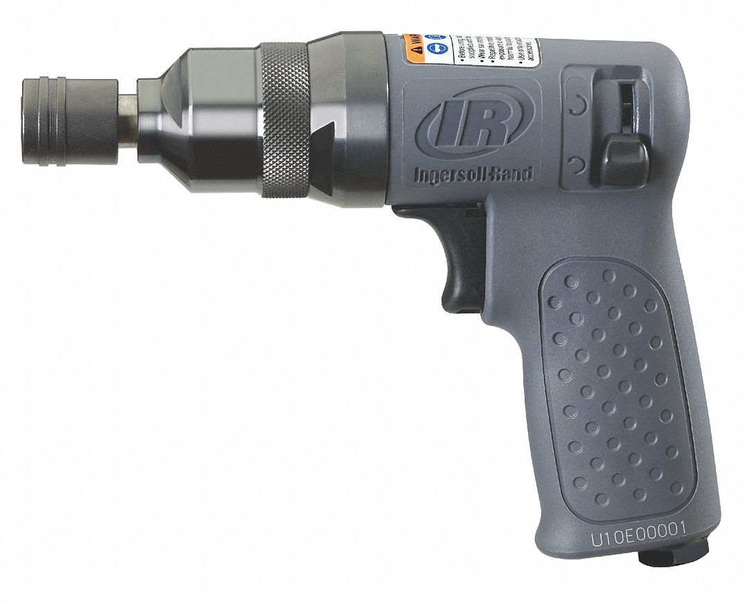 AIR SCREWDRIVER, 25 TO 40 FT.-LB.