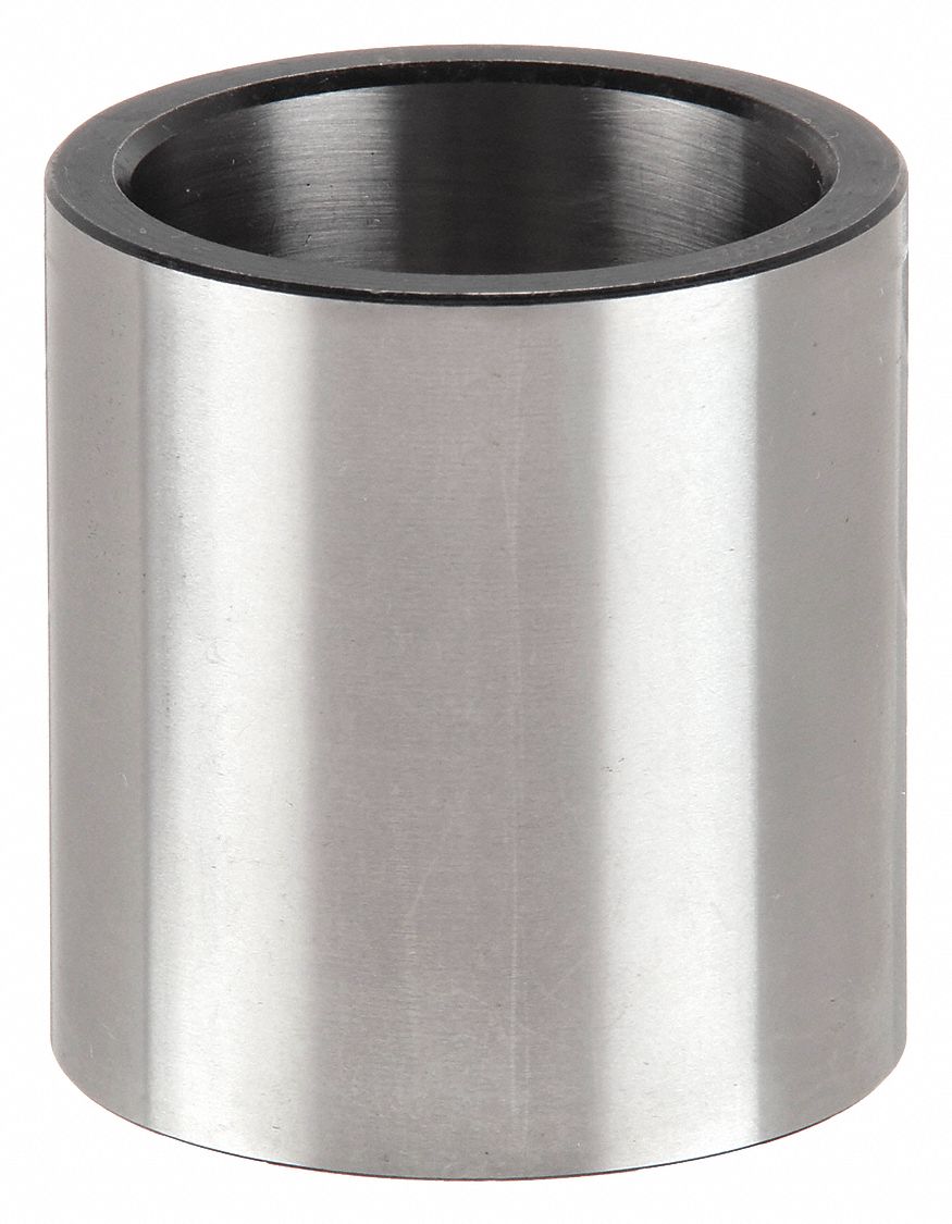 Carr Lane DG Drill Bushing – 1/2" ID X 3/4" OD X 1/2" OAL, Diamond Grove, Knurling Brand