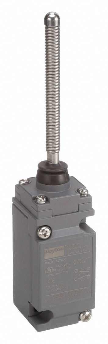 Limit Switch: Wobble