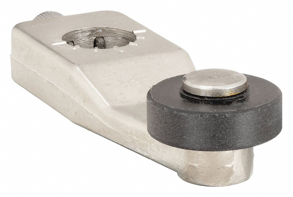 DAYTON Limit Switch Lever Arm, Actuator Type Standard Roller, 1.5 in