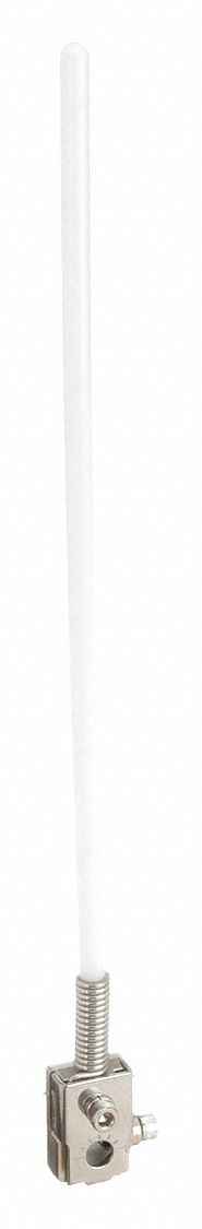 Rod Lever Actuator: Rod, Fixed, 12 in Arm/Operator Lg - Max