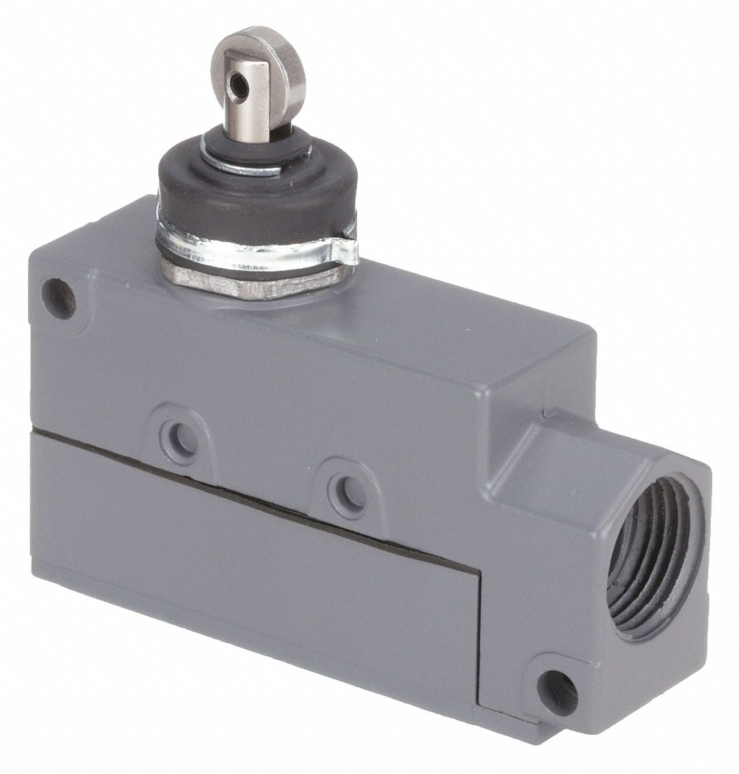 Limit Switch: Cross Roller Plunger