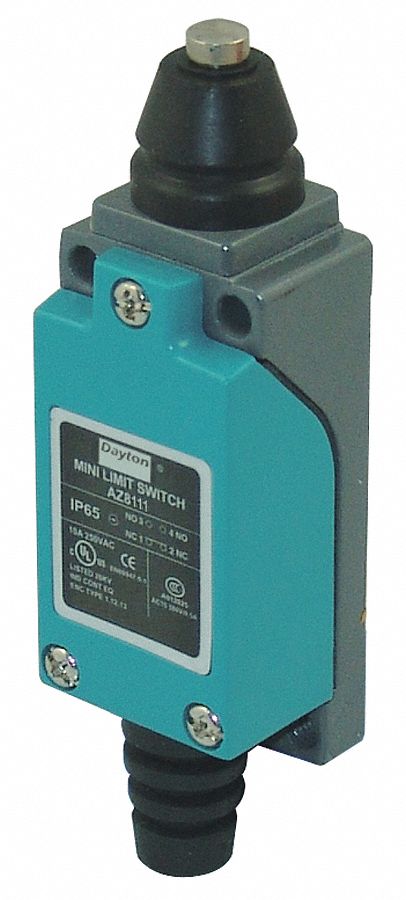 12T957 - Compact Limit Switch