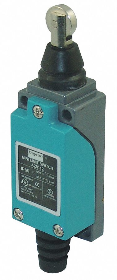 12T958 - Compact Limit Switch