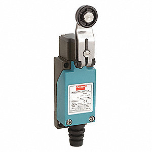COMPACT LIMIT SWITCH,SIDE ACTUATOR,
