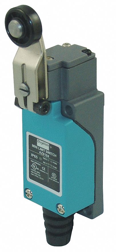 12T959 - Compact Limit Switch