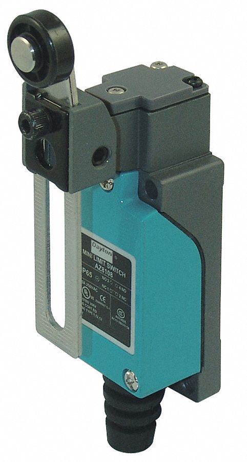 12T961 - Compact Limit Switch