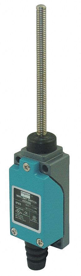 12T962 - Compact Limit Switch