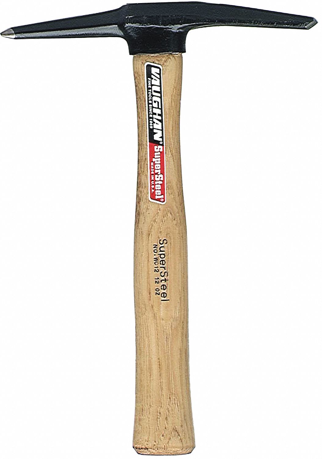 HAMMER WELDERS 12 OZ HICKORY HANDLE