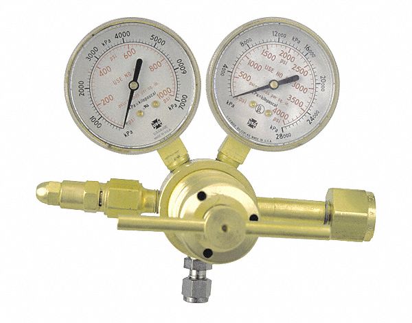 VICTOR REGULATOR HD SR4J-580 - Welding and Industrial Gas Regulators ...