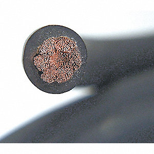 CABLE WELDING COPPER 2/0