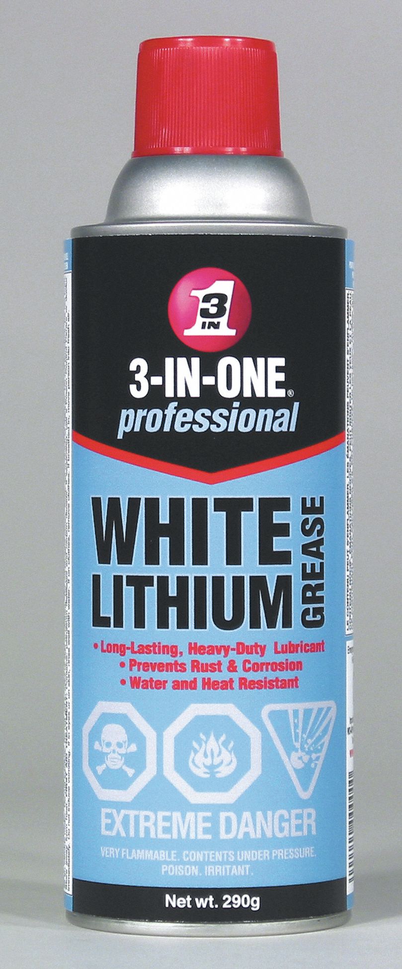 LITHIUM WHITE 3 IN 1 AEROSOL 290G