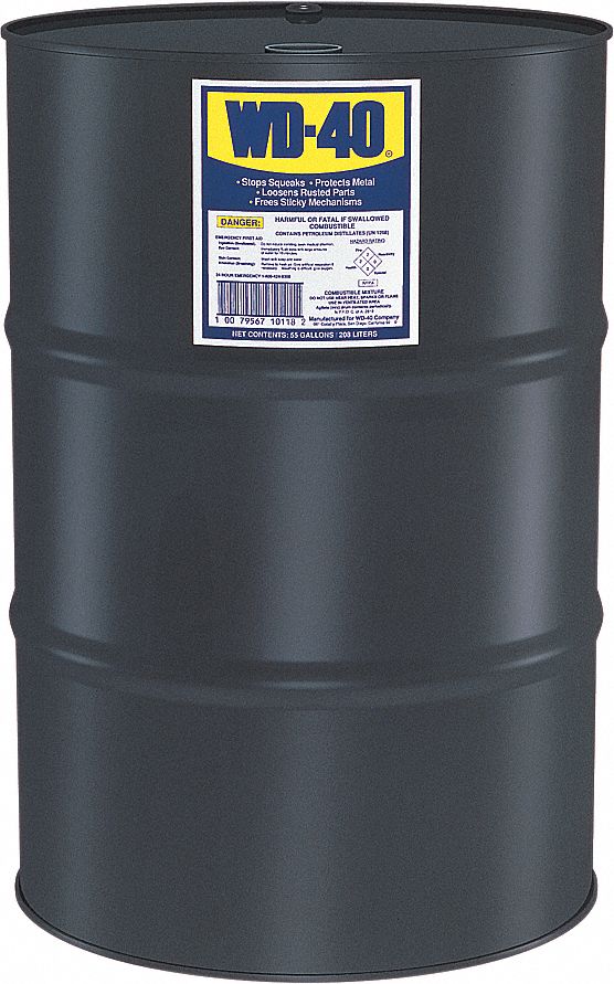 LUBRIFIANT WD-40 BARIL 205L