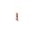 EXTENSION CORD, 10 FEET, 13 AMPS, 125 VOLTS, 3 OUTLETS, PVC, ORANGE
