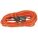 EXTENSION CORD, 30 FEET, 13 AMPS, 125 VOLTS, PVC, ORANGE