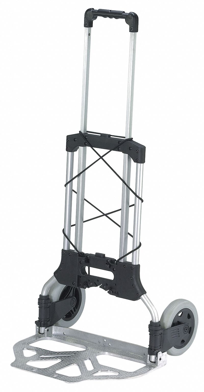 Superlite Folding Hand Truck,175 lb.