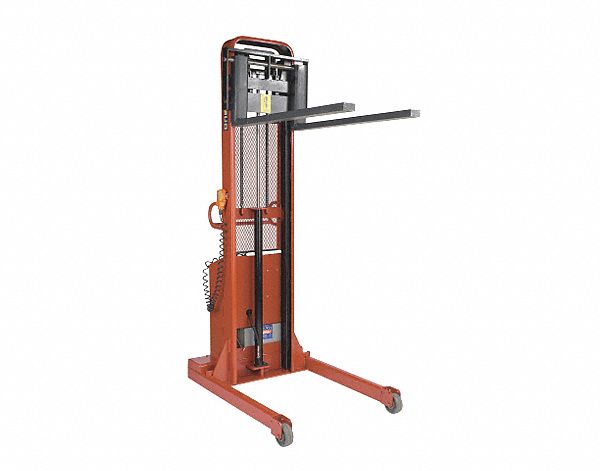 STACKER FORK 1500LB CAP 64IN