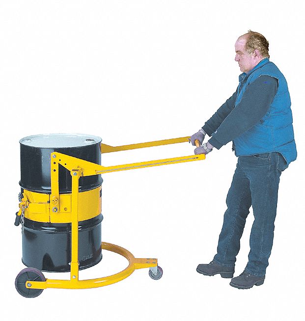 DRUM CARRIER-DISPENSER 55G