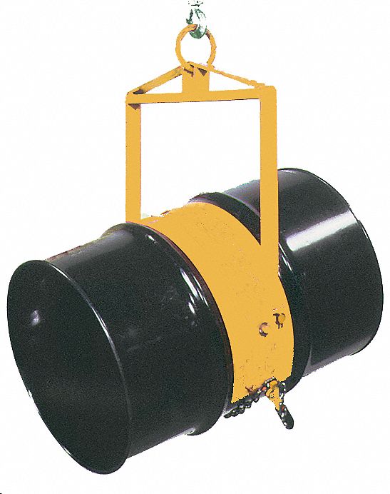 DRUM LIFTER/DISPENSER HOIST MOUNT