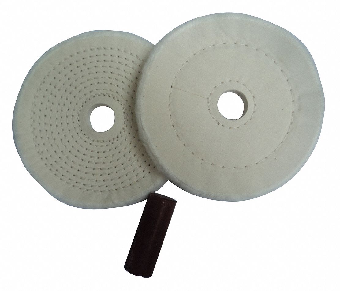 GRAINGER APPROVED Precious Metal Buffing Kit Buff Kit 12U11512U115 Grainger