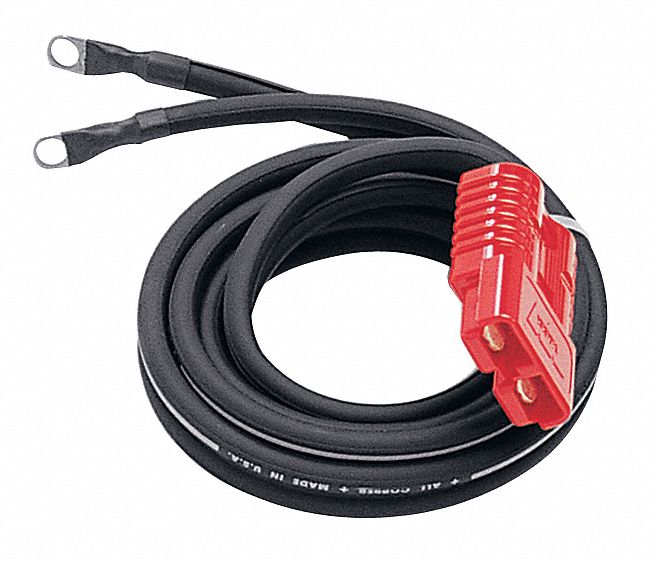 12U149 - Quick-Connect Power Cable Front