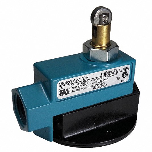 Details about   MICRO SWITCH LZZA1 LIMIT SWITCH 
