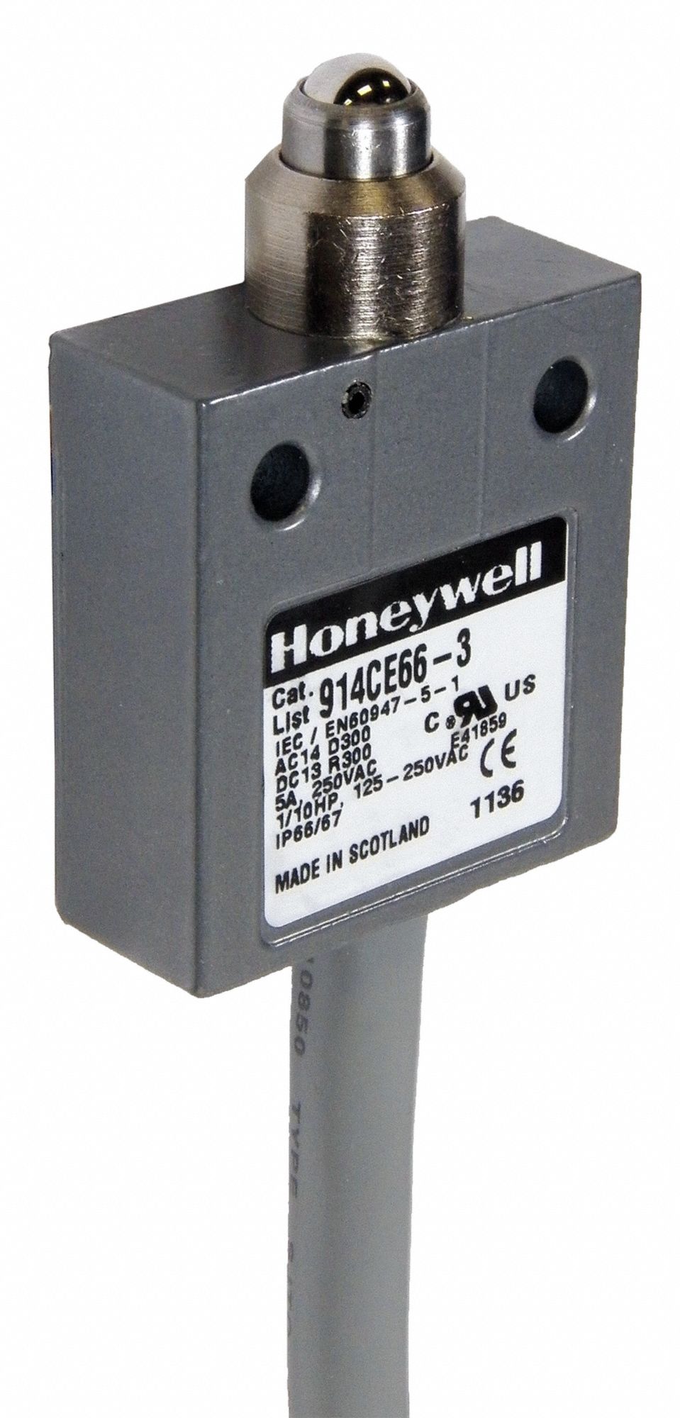 923AB4XM-A7T-L Micro Switch New in Box Proximité Interrupteur Capteur Honeywell 