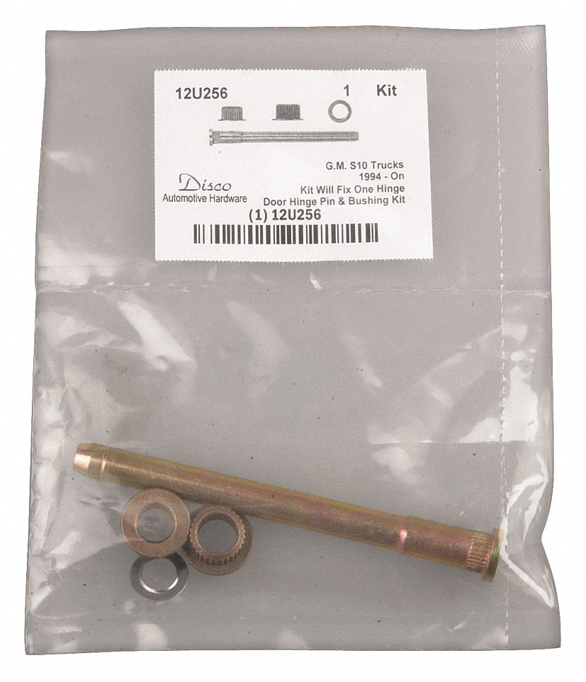 Door Hinge Pin Bushing Kit Gm S10 4 Pc