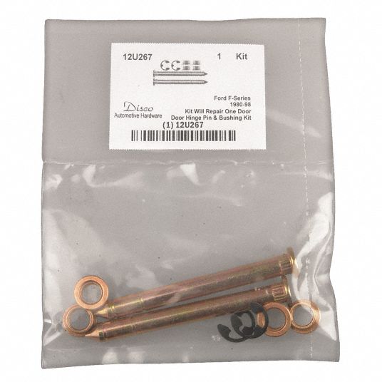 Zinc For Ford Door Hinge Pinbushing Kit 12u2679940 Grainger 