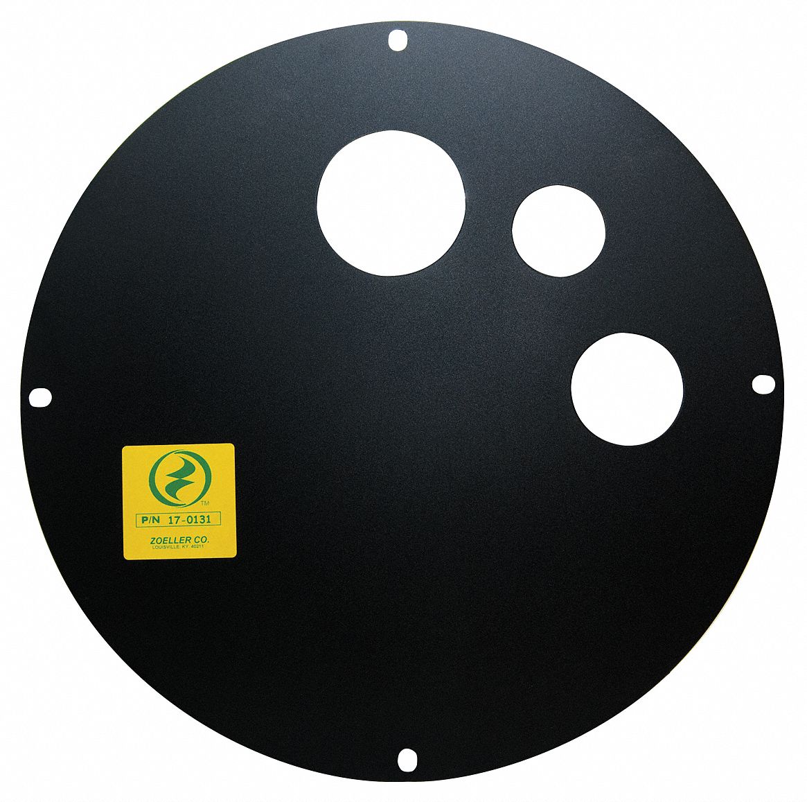 12U349 - Sewage Basin Cover Vent 2 In