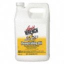 Penetrating Lubricant,  -20° to 150°F,  Vegetable Oil,  Net Fill 1 gal,  Jug