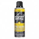 Penetrating Lubricant,  -20° to 150°F,  Petroleum Distillates,  Net Fill 5.5 oz,  Aerosol Can