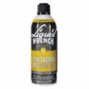 Penetrating Lubricant,  -20° to 150°F,  Petroleum Distillates,  Net Fill 11 oz,  Aerosol Can