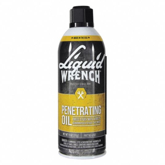 Liquid Wrench Spray - 11 oz can