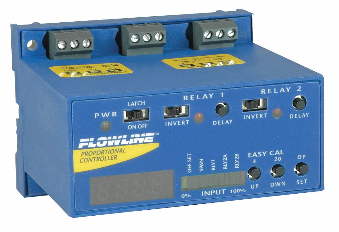 12U422 - Level Controller with two relays