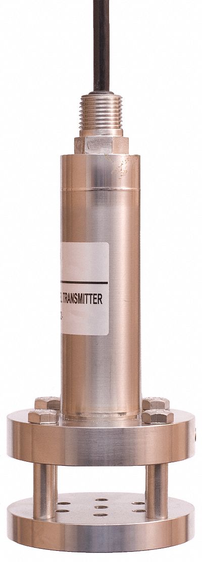 12U455 - Level Transmitter Submersible Wastewater