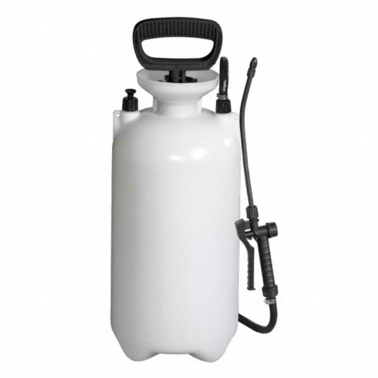 WESTWARD Handheld Sprayer: 2 gal Sprayer Tank Capacity, Sprayer ...