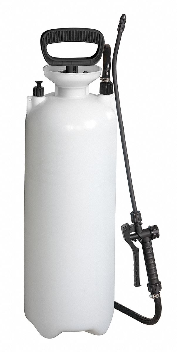 PULVERISATEUR MAIN 3,0GAL RES POLY