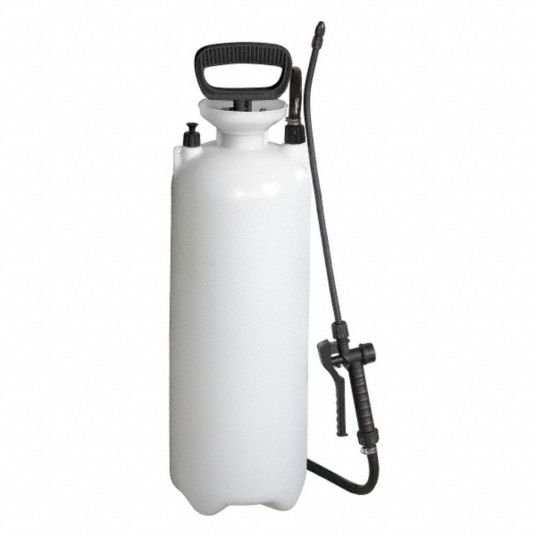 Pump Sprayer 3 gallon capacity