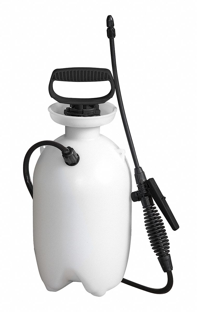 PULVERISATEUR MAIN 1,0GAL RES POLY