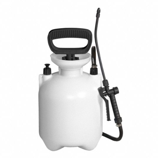 Pressurized Spray Bottle 1L Portable Chemical Sprayer Pressure Garden  Handheld, 1 - Kroger